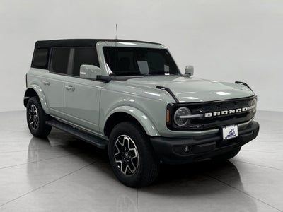 2023 Ford Bronco Outer Banks 4 Door 4x4
