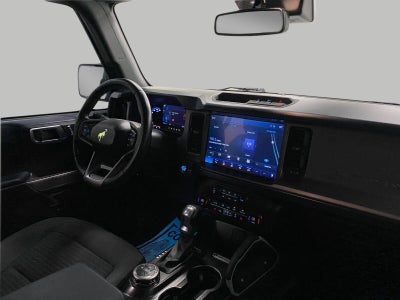 2023 Ford Bronco Outer Banks 4 Door 4x4