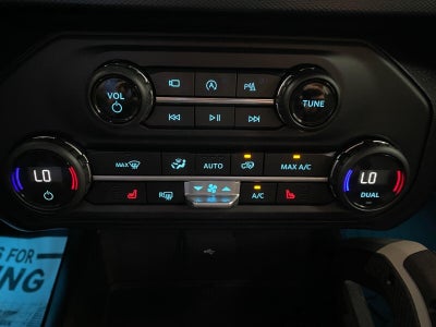 2023 Ford Bronco Outer Banks 4 Door 4x4