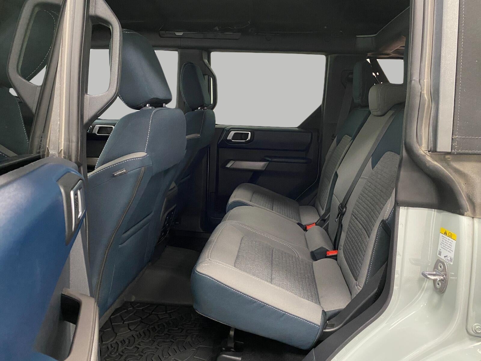 2023 Ford Bronco Outer Banks 4 Door 4x4
