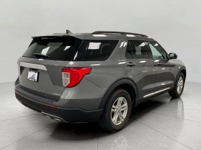 2023 Ford Explorer XLT 4WD