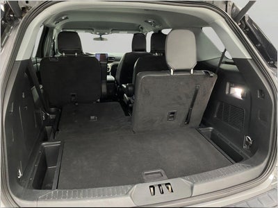 2023 Ford Explorer XLT 4WD