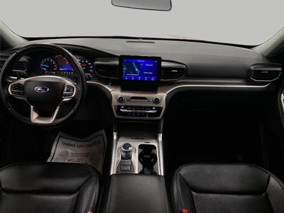 2020 Ford Explorer XLT 4WD