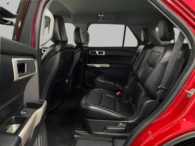 2020 Ford Explorer XLT 4WD