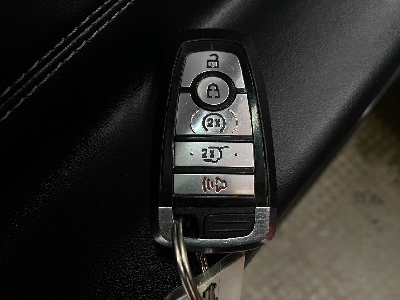 2020 Ford Explorer XLT 4WD