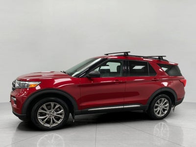 2020 Ford Explorer XLT 4WD