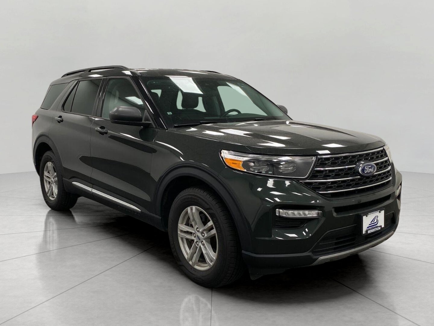 2024 Ford Explorer