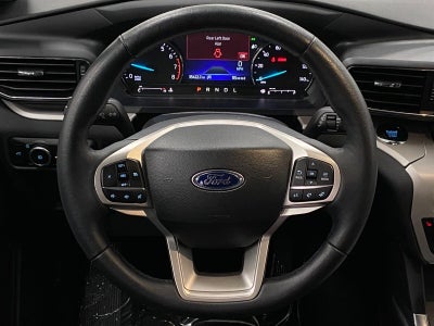 2024 Ford Explorer XLT 4WD