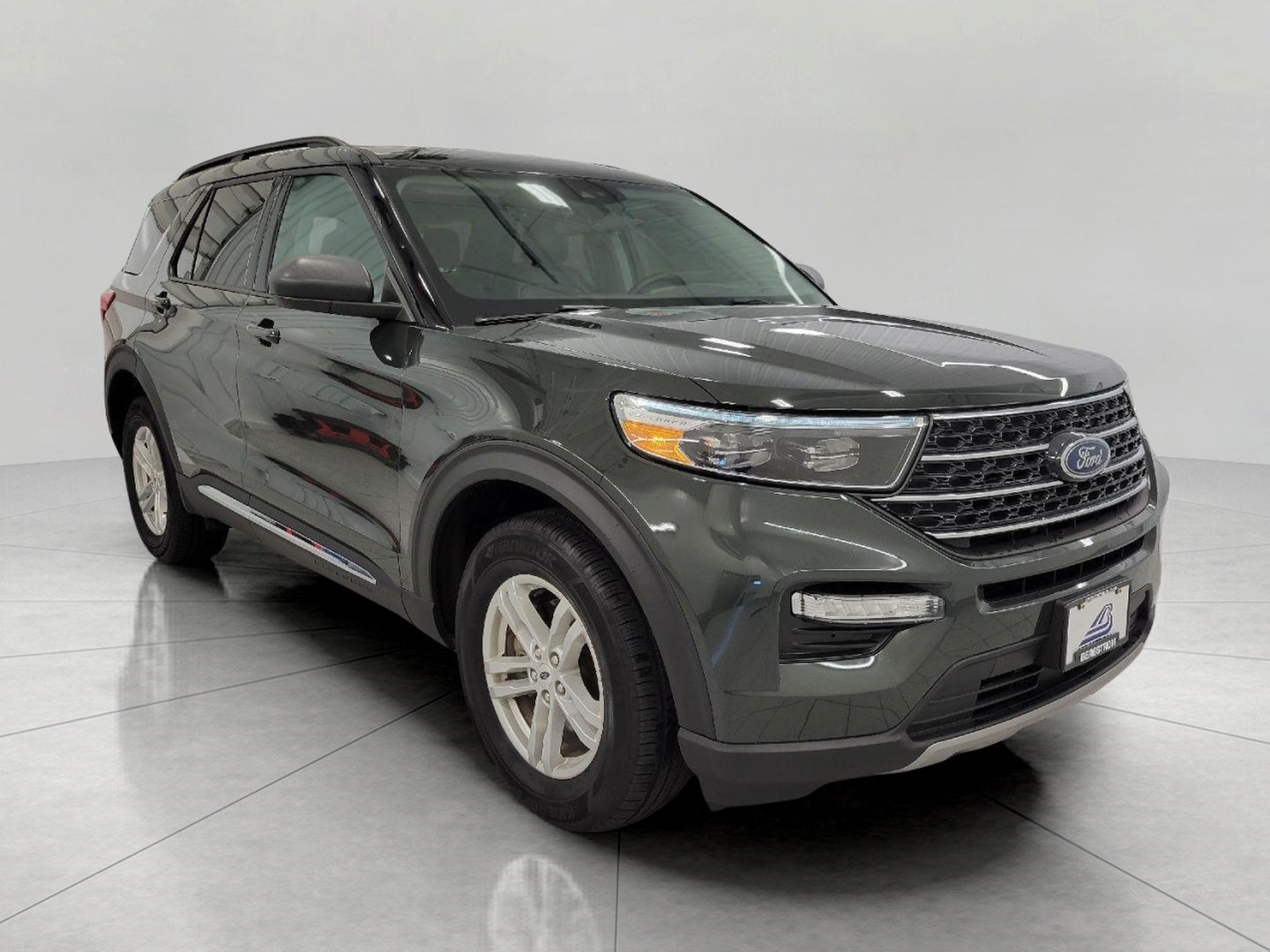 2024 Ford Explorer XLT 4WD
