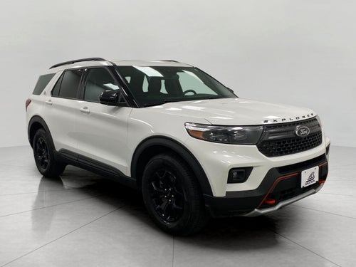 2023 Ford Explorer Timberline 4WD