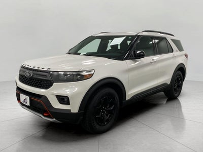 2023 Ford Explorer Timberline 4WD