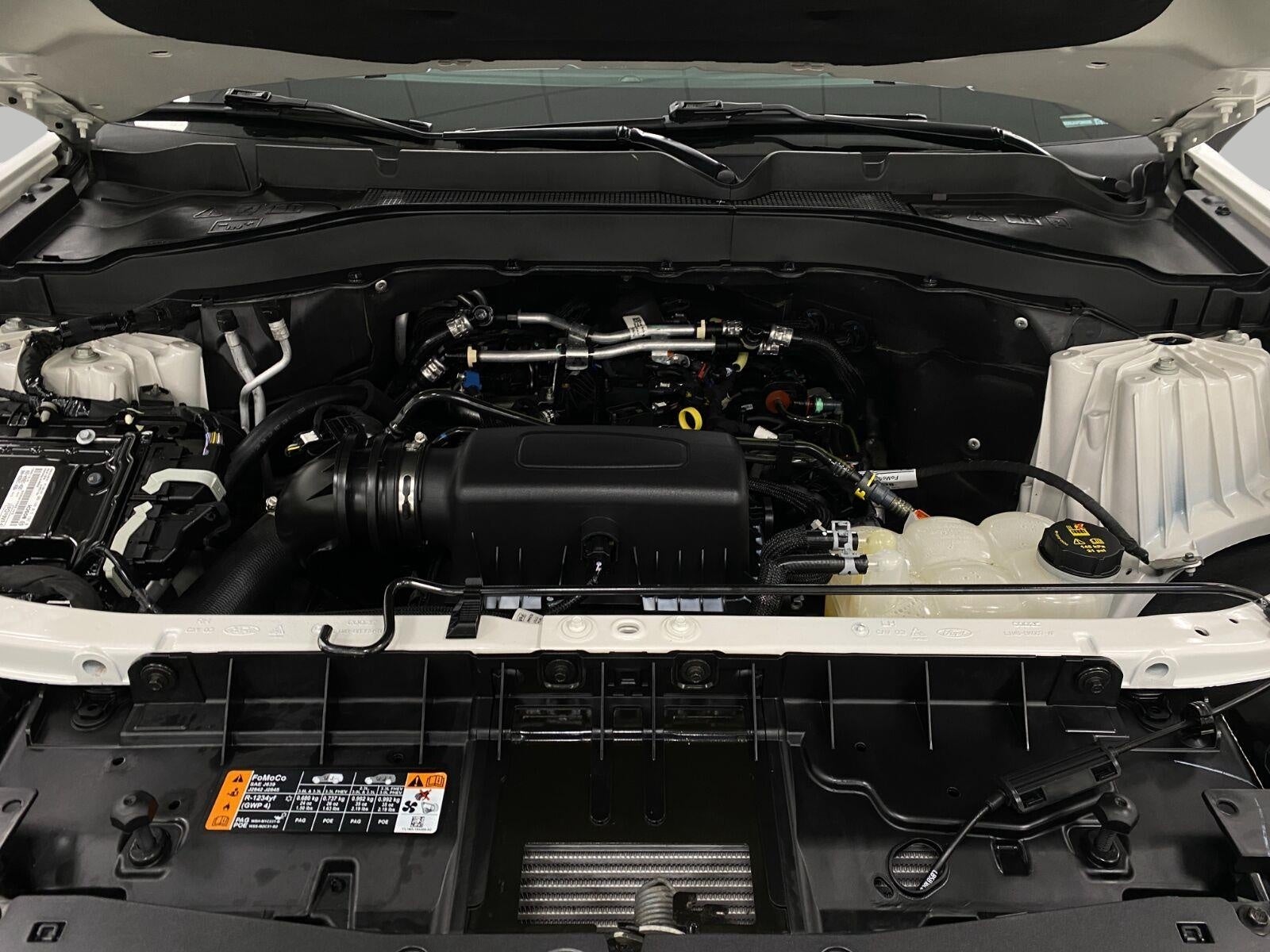 2023 Ford Explorer Timberline 4WD