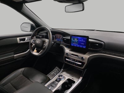 2023 Ford Explorer Timberline 4WD
