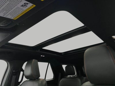 2023 Ford Explorer Timberline 4WD