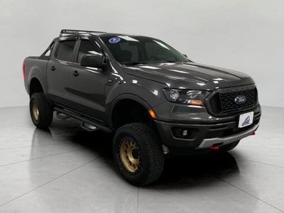 2020 Ford Ranger XLT 4WD SuperCrew 5' Box
