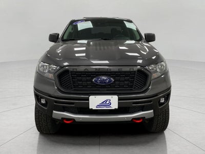 2020 Ford Ranger XLT 4WD SuperCrew 5' Box