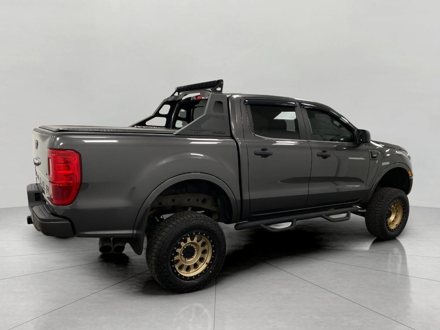2020 Ford Ranger XLT 4WD SuperCrew 5' Box
