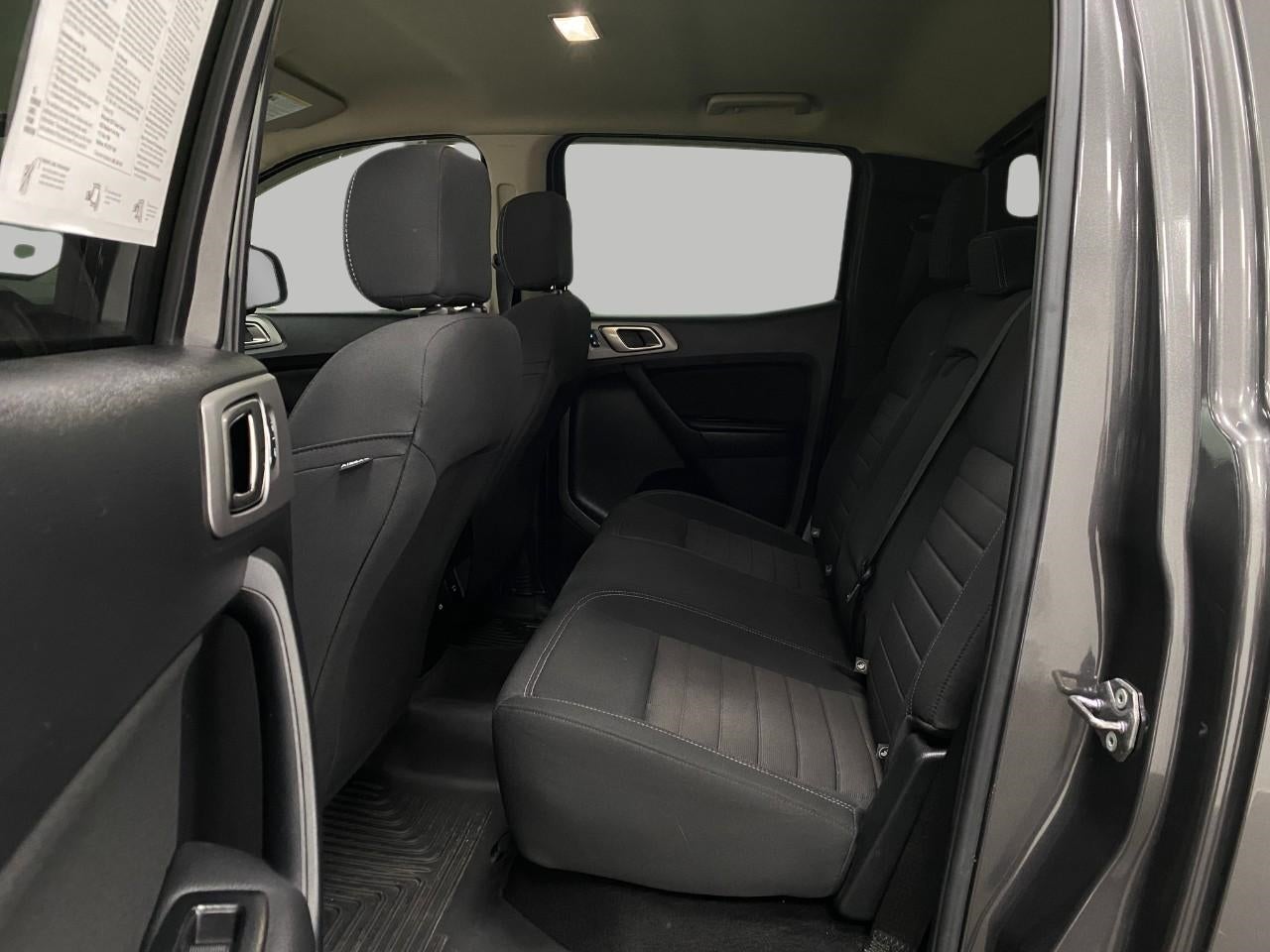 2020 Ford Ranger XLT 4WD SuperCrew 5' Box