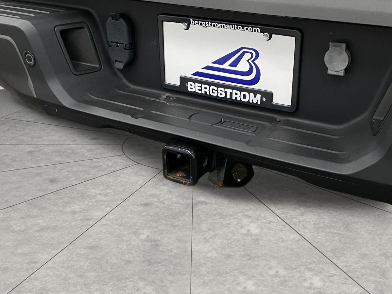 2020 Ford Ranger XLT 4WD SuperCrew 5' Box