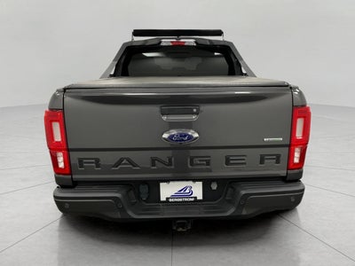 2020 Ford Ranger XLT 4WD SuperCrew 5' Box