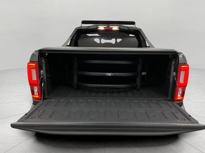 2020 Ford Ranger XLT 4WD SuperCrew 5' Box