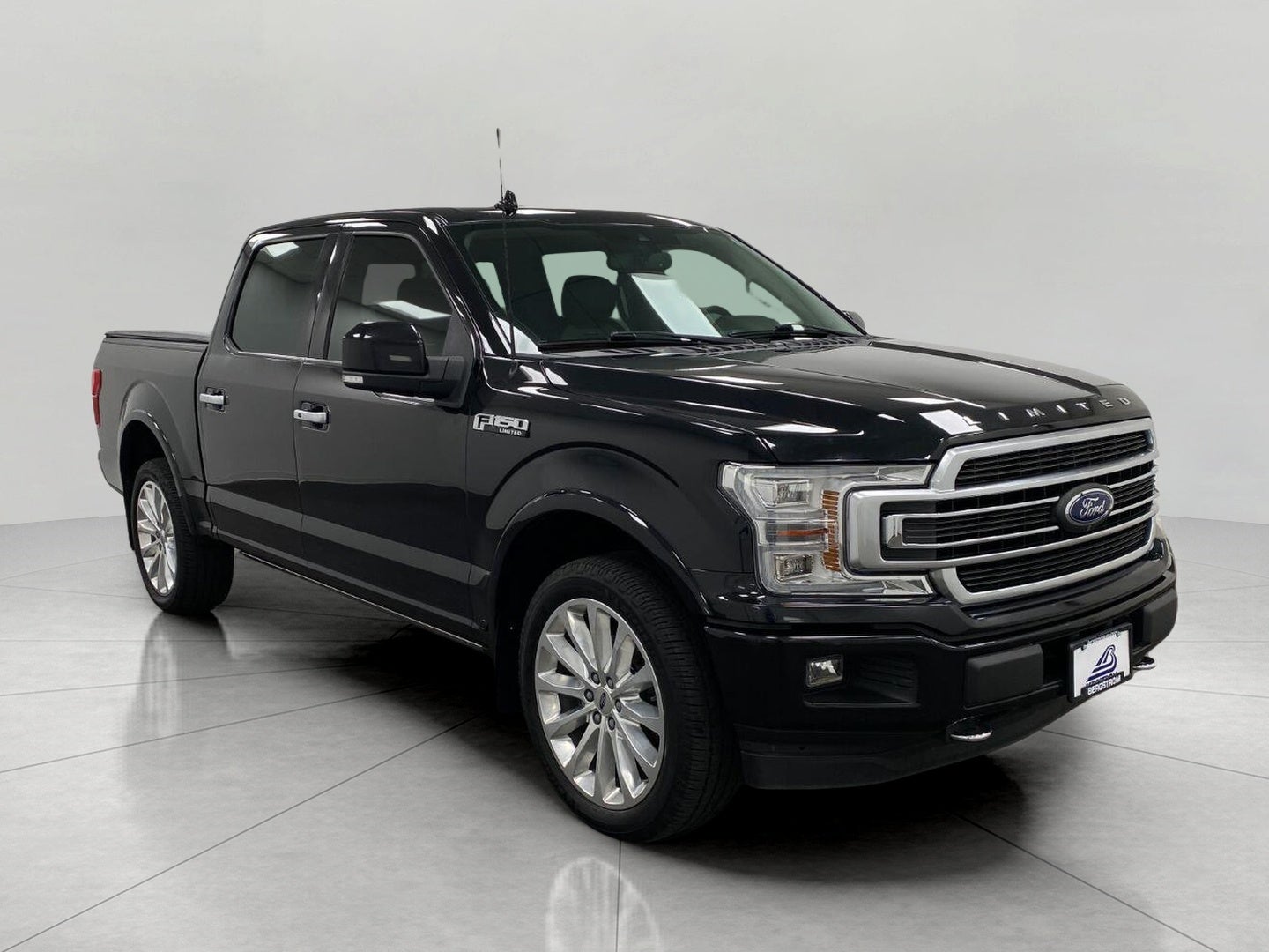 2019 Ford F-150 Limited 4WD SuperCrew 5.5' Box