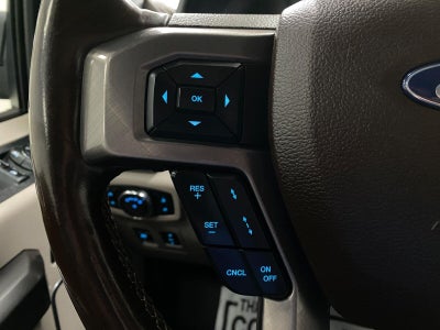 2019 Ford F-150 Limited 4WD SuperCrew 5.5' Box