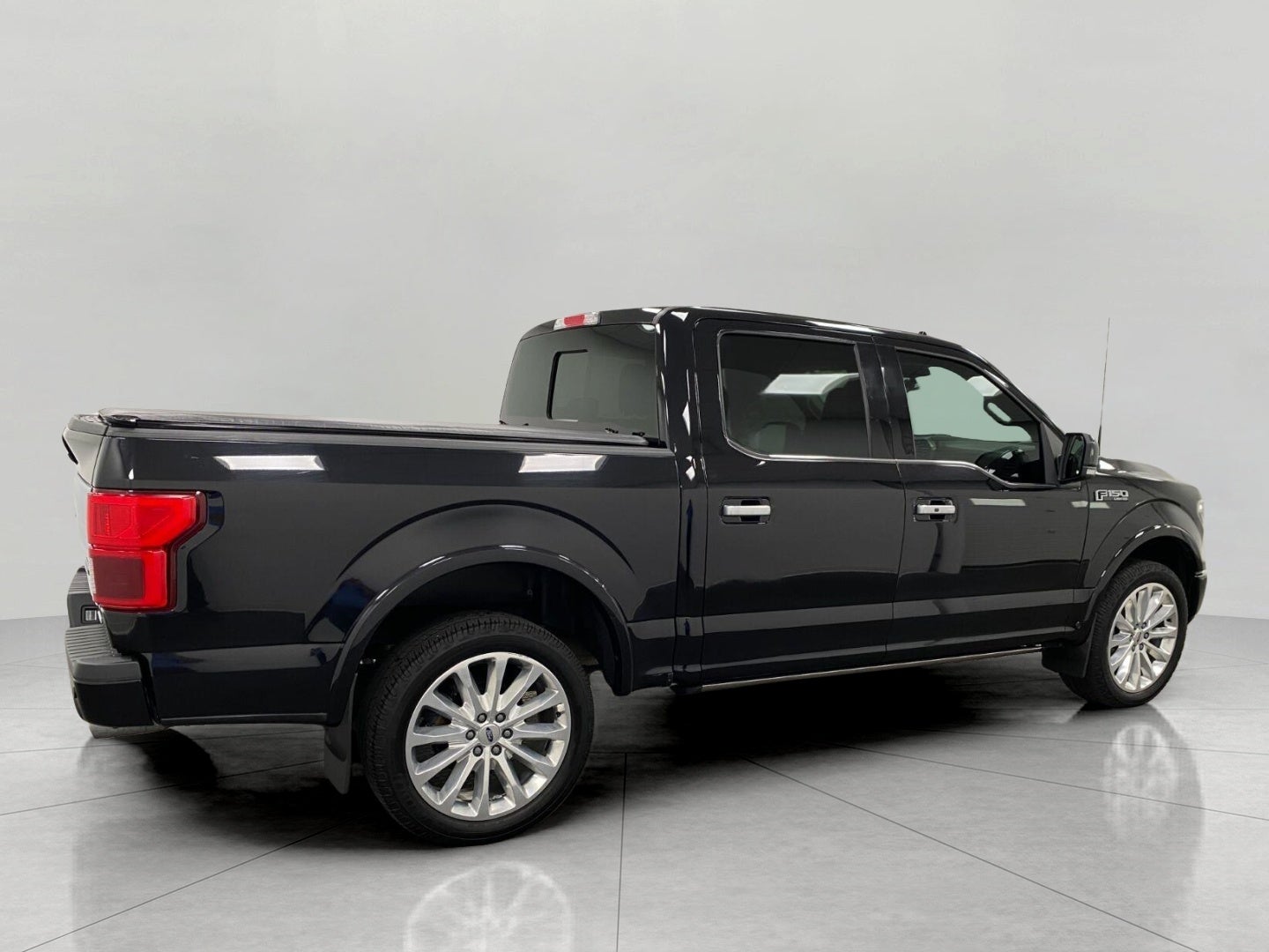 2019 Ford F-150 Limited 4WD SuperCrew 5.5' Box