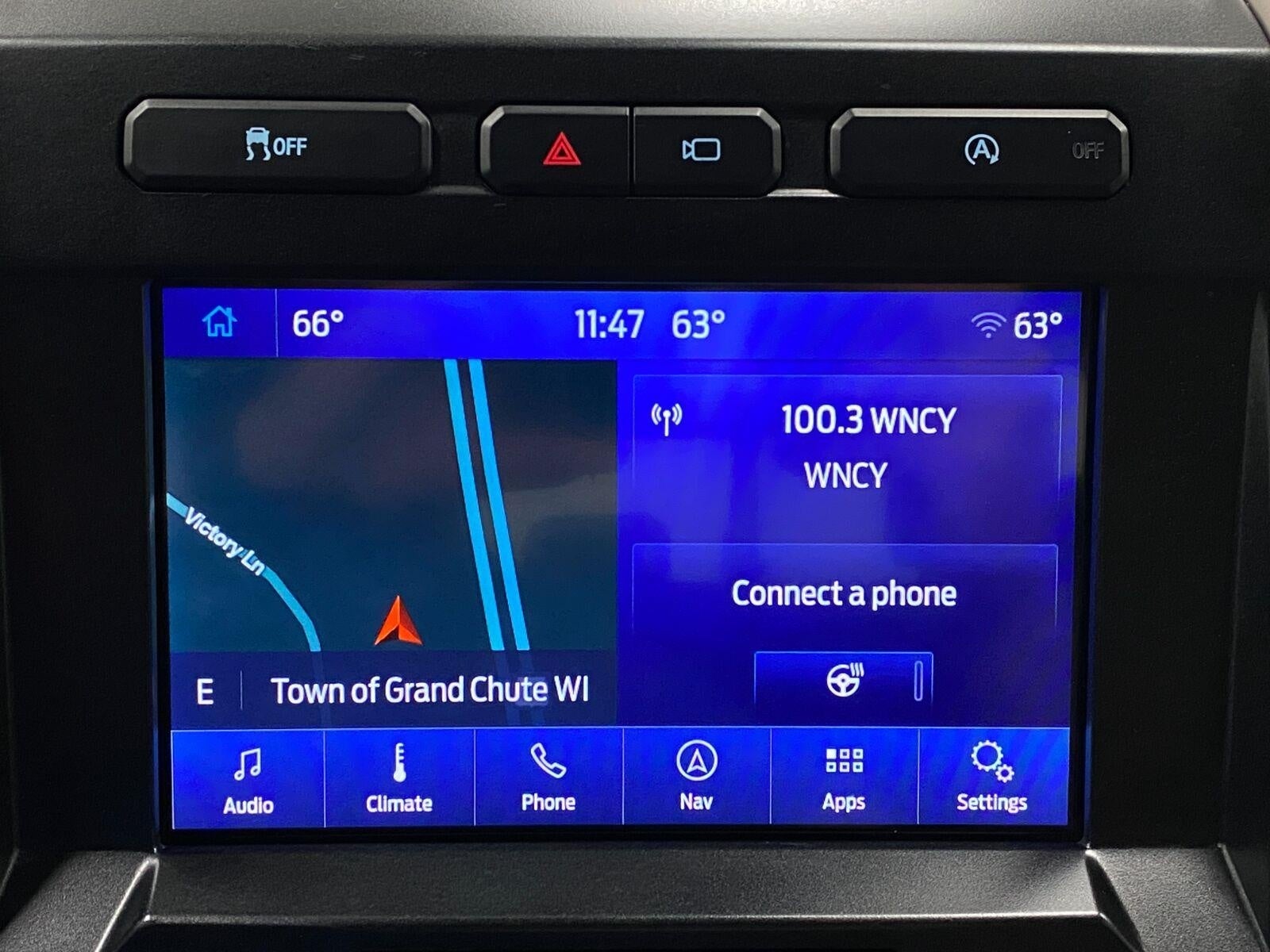 2019 Ford F-150 Limited 4WD SuperCrew 5.5' Box