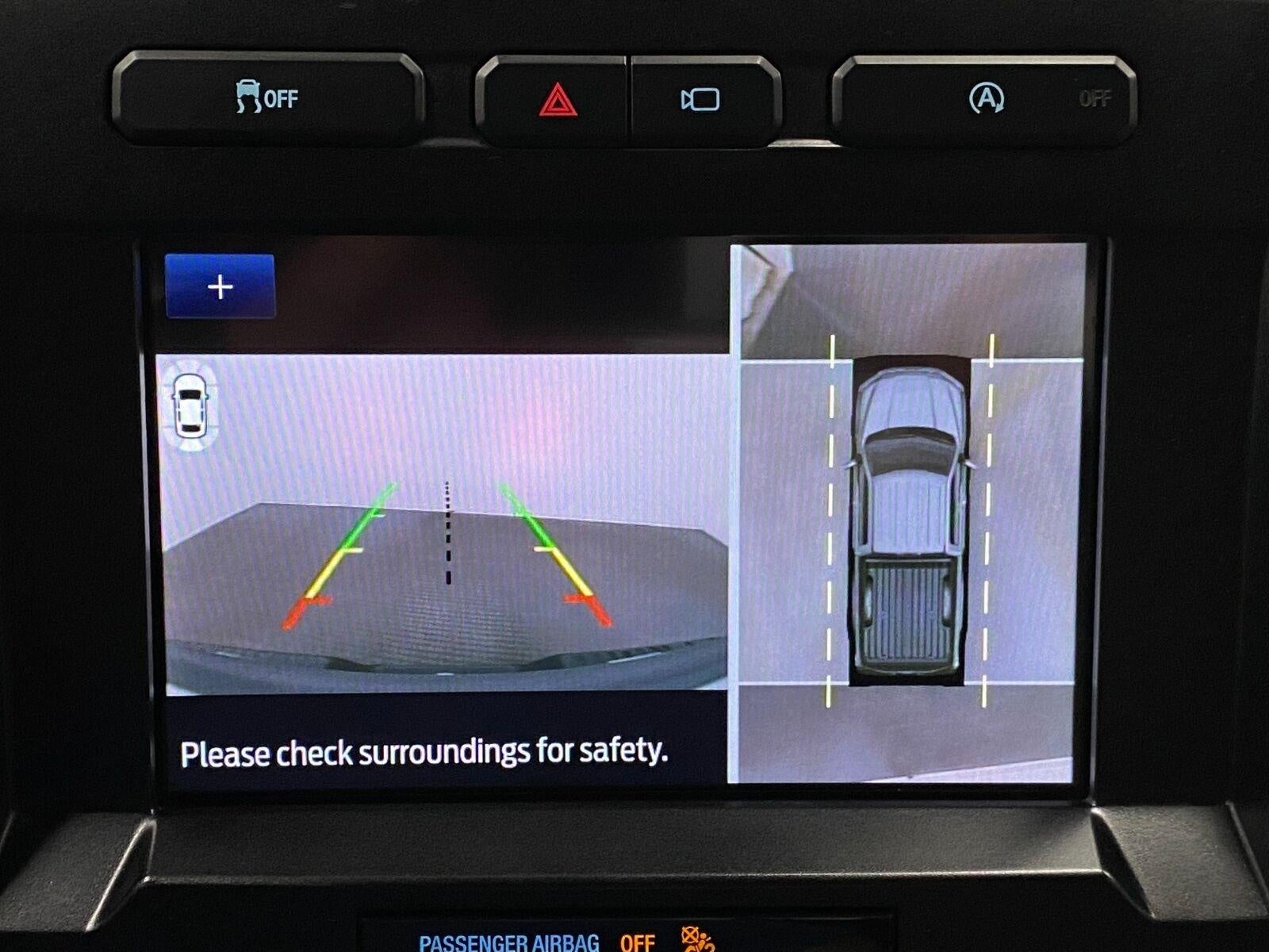 2019 Ford F-150 Limited 4WD SuperCrew 5.5' Box