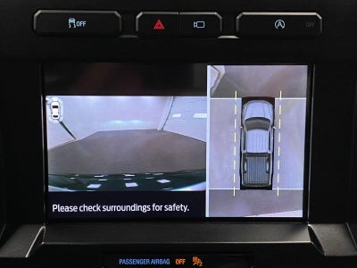 2019 Ford F-150 Limited 4WD SuperCrew 5.5' Box
