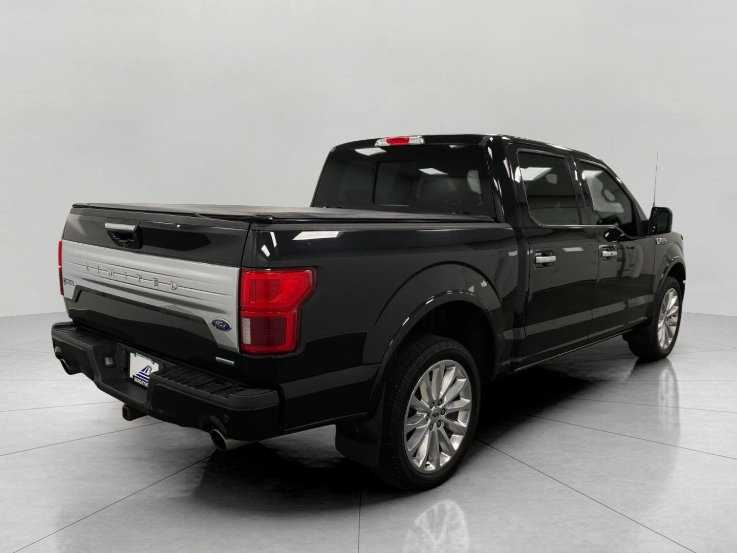 2019 Ford F-150 Limited 4WD SuperCrew 5.5' Box