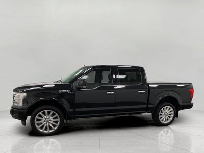 2019 Ford F-150 Limited 4WD SuperCrew 5.5' Box