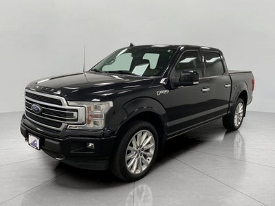 2019 Ford F-150 Limited 4WD SuperCrew 5.5' Box