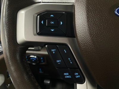 2017 Ford F-150 King Ranch 4WD SuperCrew 5.5' Box