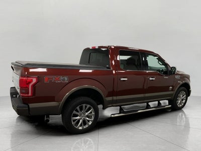 2017 Ford F-150 King Ranch 4WD SuperCrew 5.5' Box