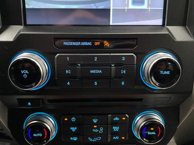 2017 Ford F-150 King Ranch 4WD SuperCrew 5.5' Box