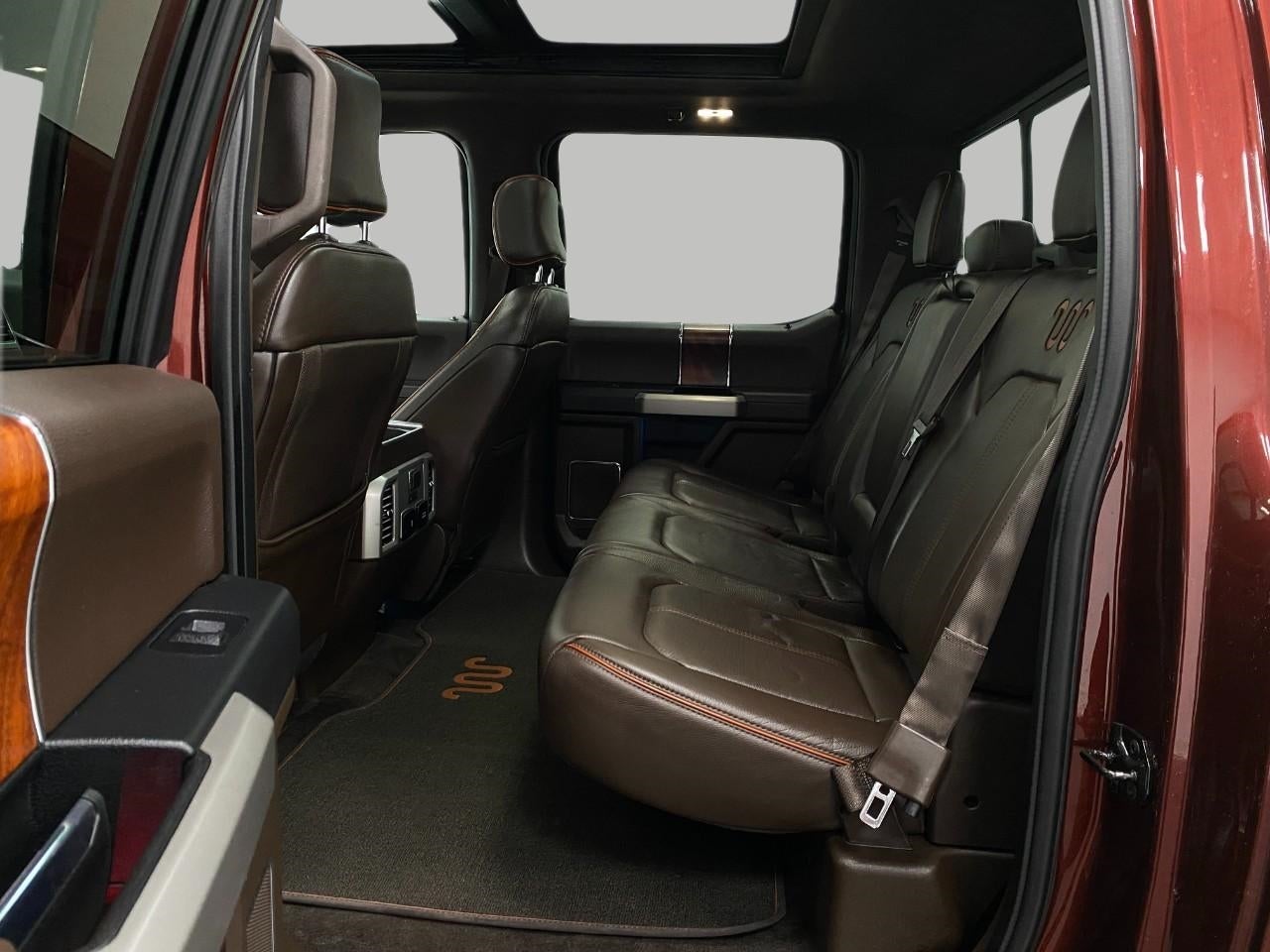 2017 Ford F-150 King Ranch 4WD SuperCrew 5.5' Box