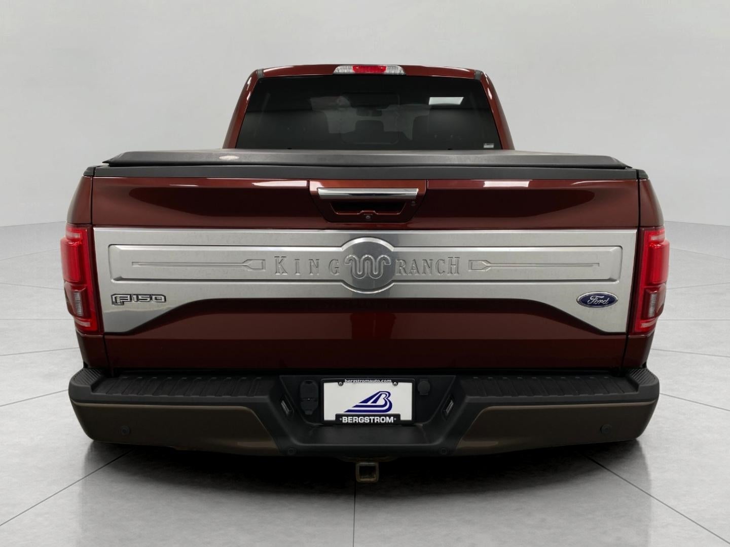 2017 Ford F-150 King Ranch 4WD SuperCrew 5.5' Box