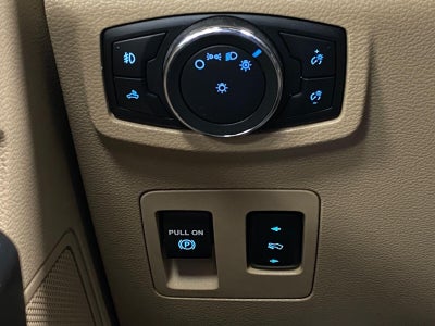 2016 Ford F-150 4WD SuperCrew 145 XLT