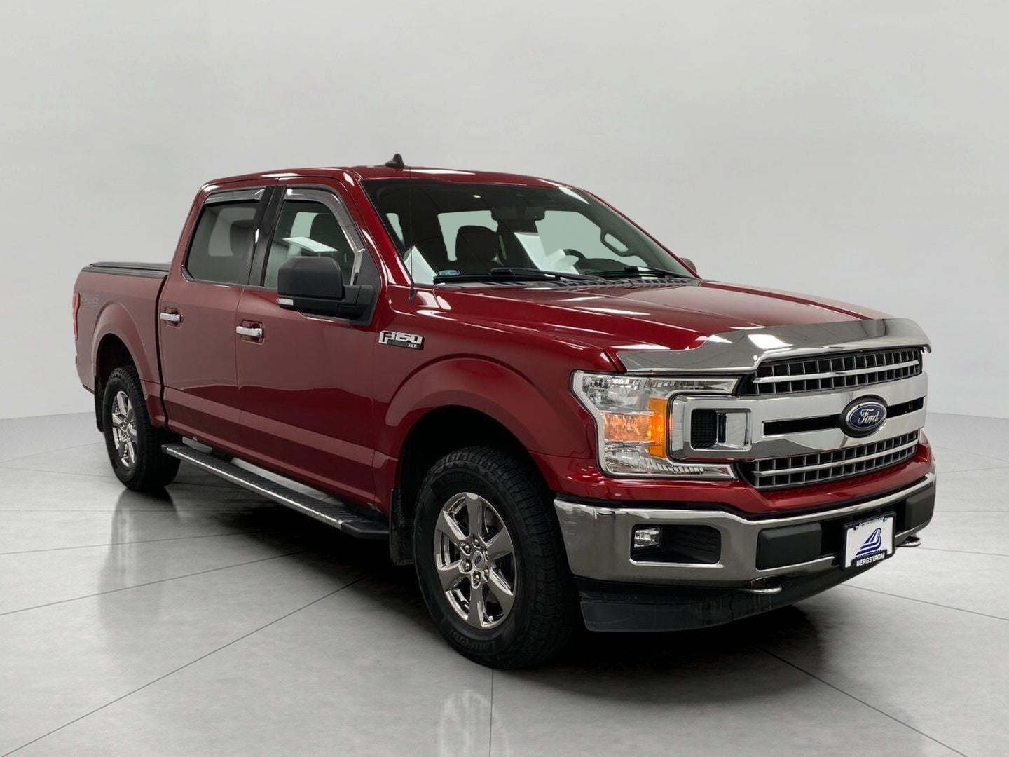 2019 Ford F-150 XLT 4WD SuperCrew 5.5' Box