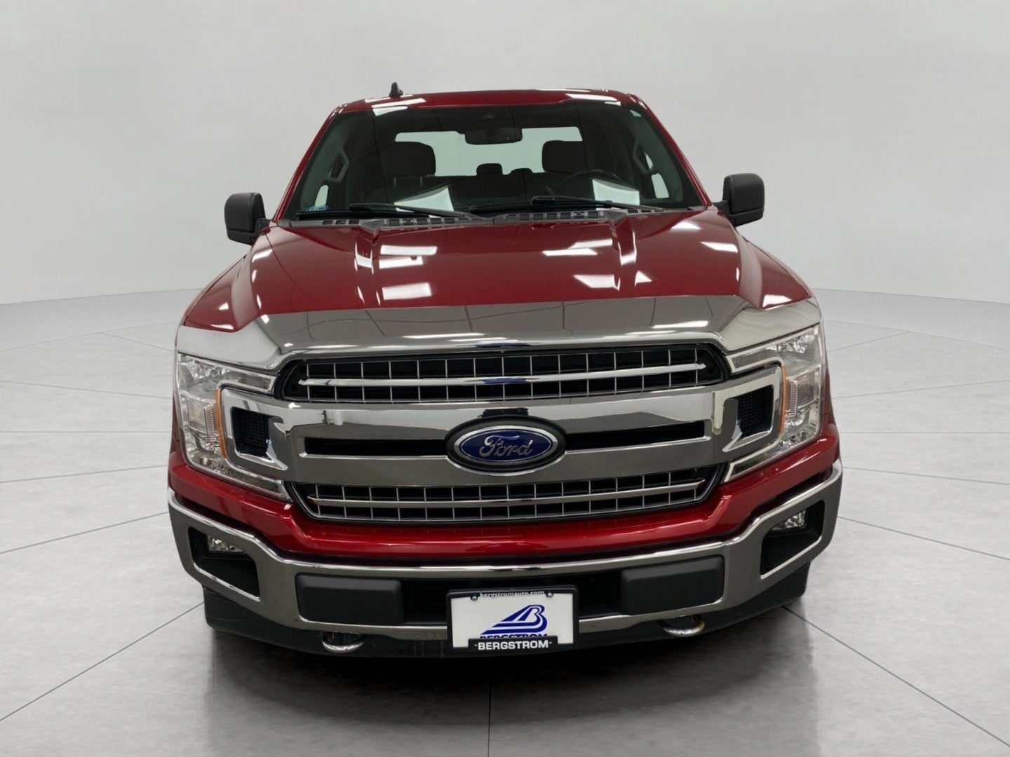 2019 Ford F-150 XLT 4WD SuperCrew 5.5' Box