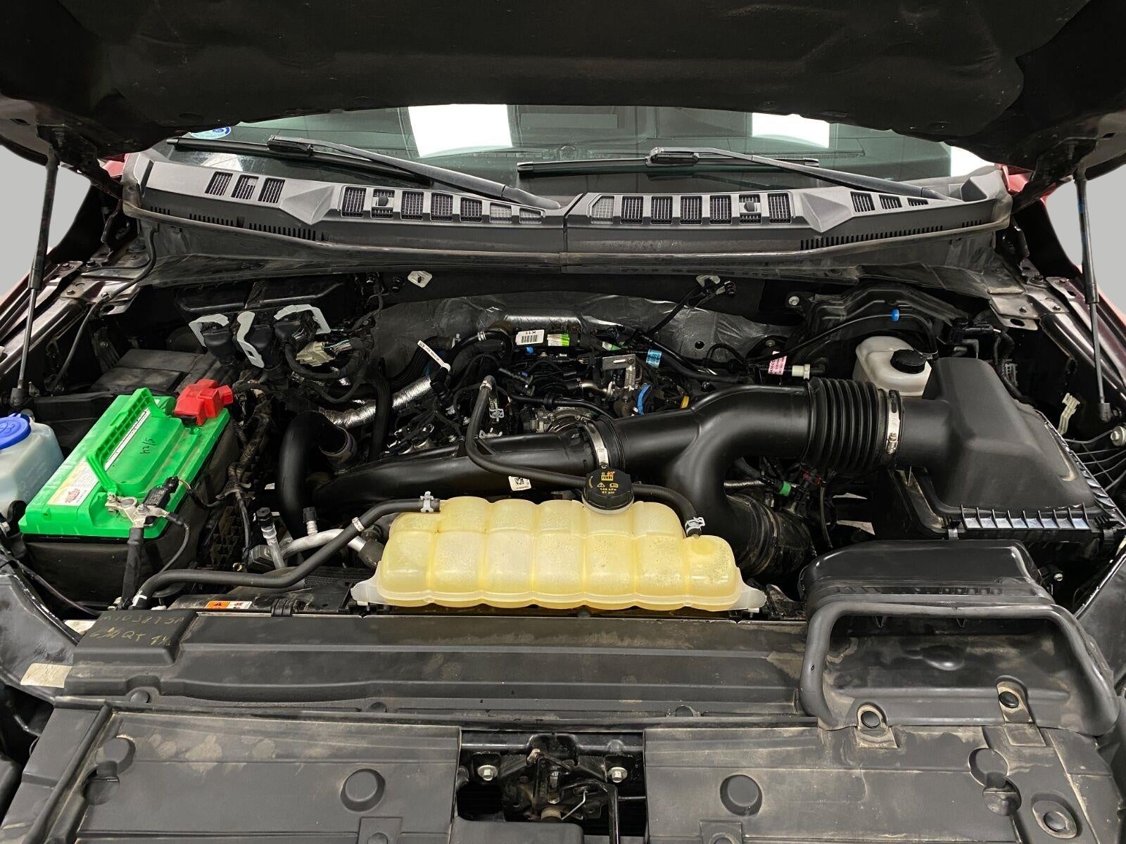2019 Ford F-150 XLT 4WD SuperCrew 5.5' Box