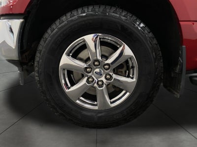 2019 Ford F-150 XLT 4WD SuperCrew 5.5' Box