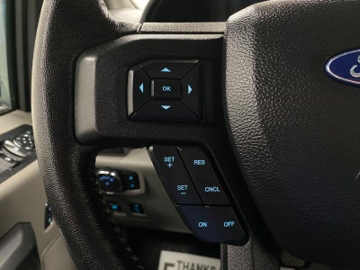 2019 Ford F-150 XLT 4WD SuperCrew 5.5' Box