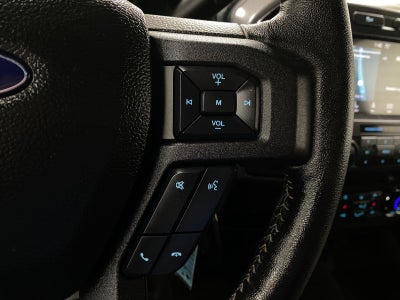 2019 Ford F-150 XLT 4WD SuperCrew 5.5' Box