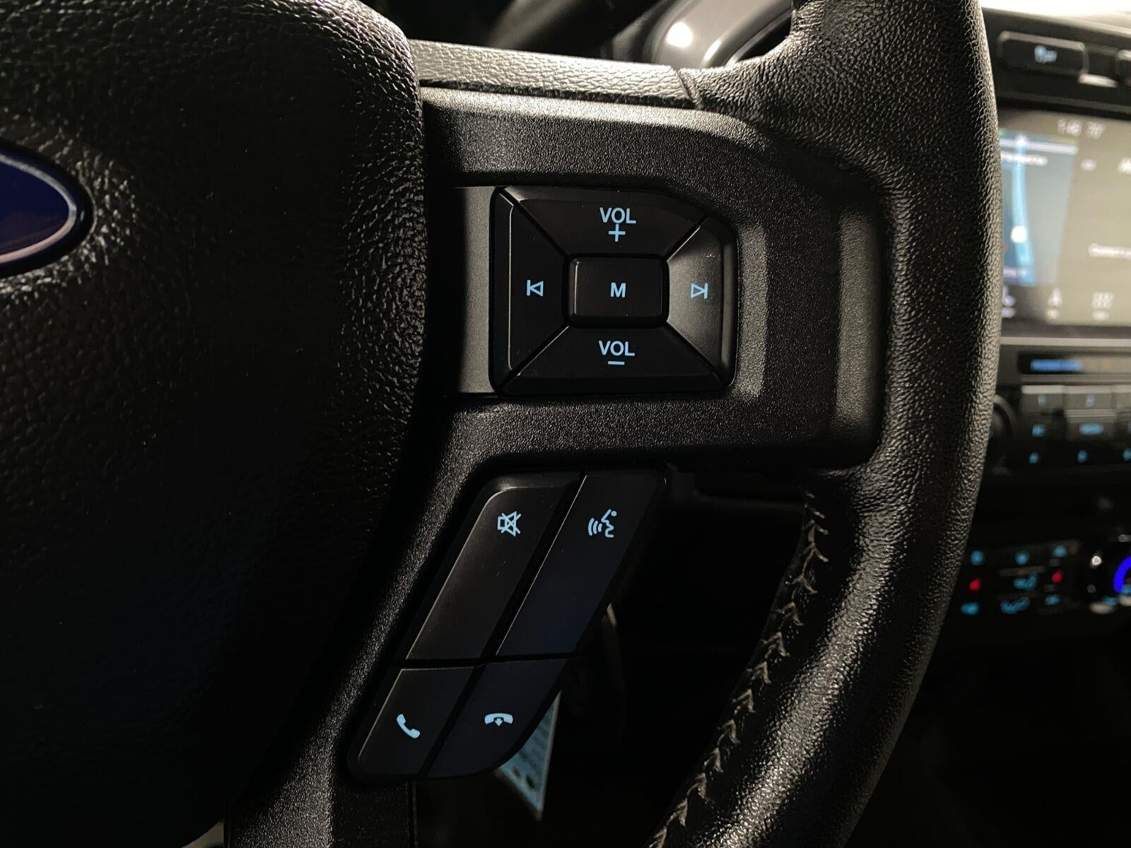 2019 Ford F-150 XLT 4WD SuperCrew 5.5' Box