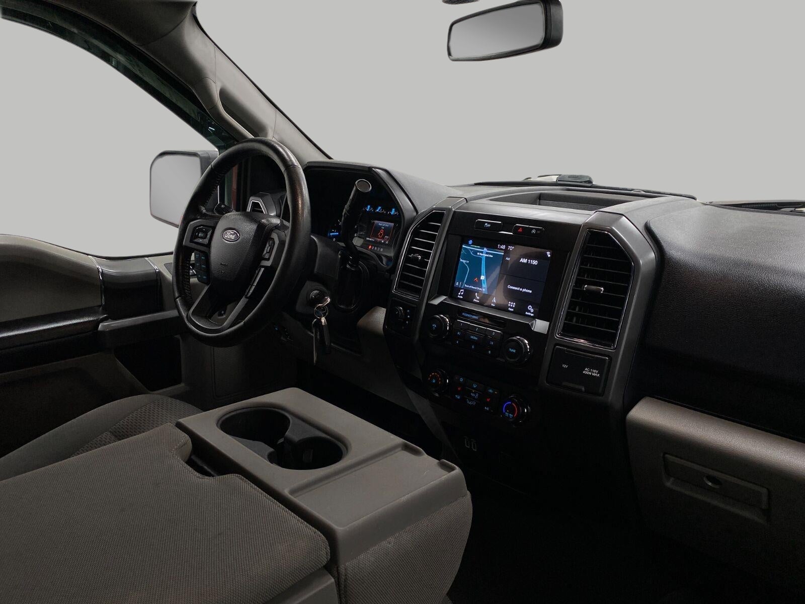 2019 Ford F-150 XLT 4WD SuperCrew 5.5' Box