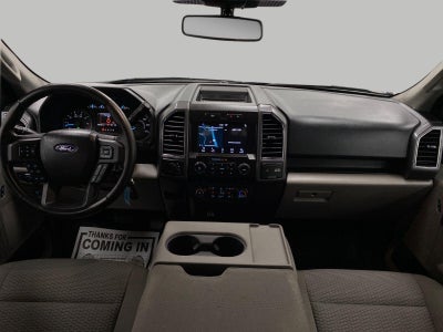 2019 Ford F-150 XLT 4WD SuperCrew 5.5' Box