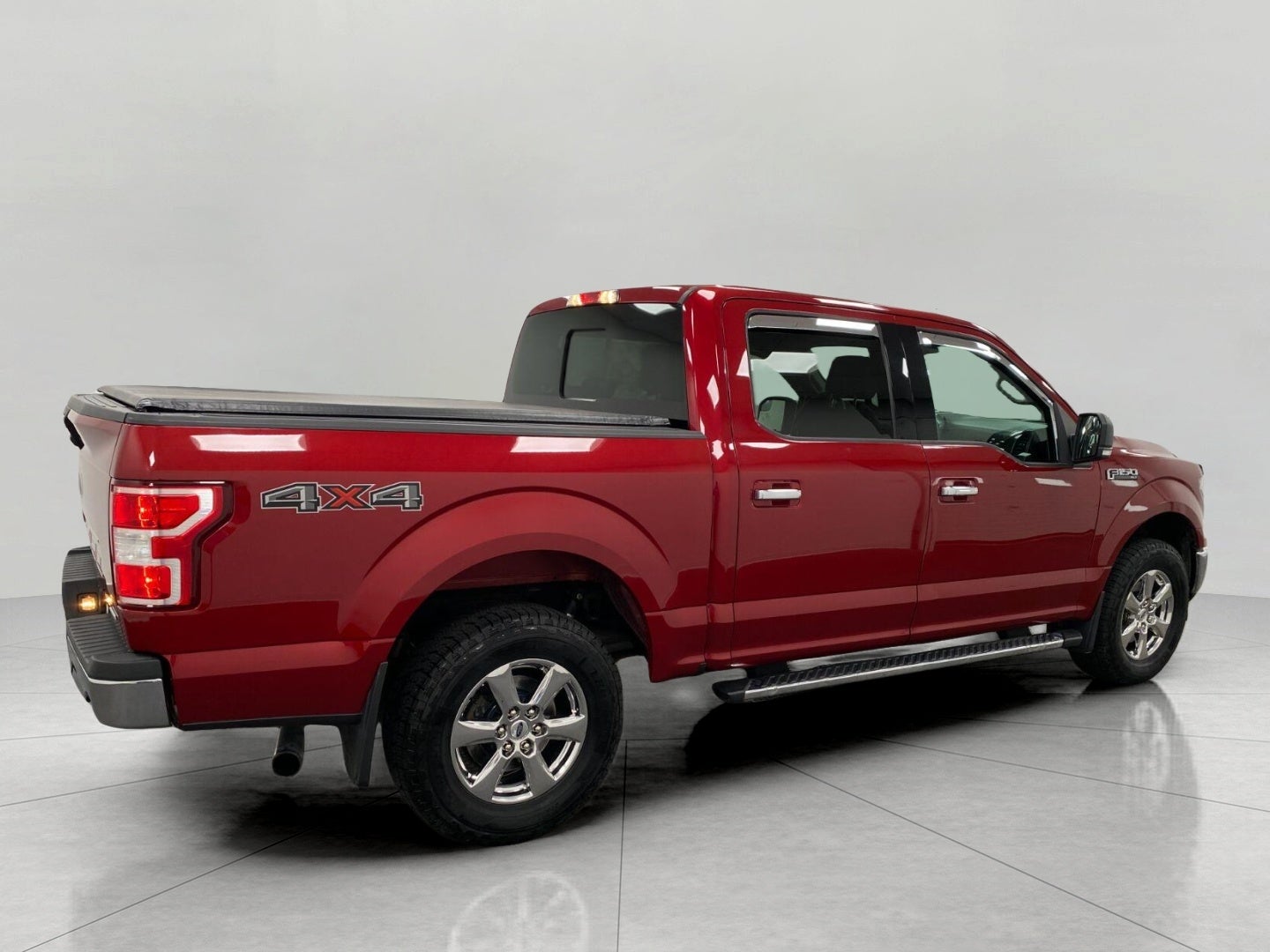 2019 Ford F-150 XLT 4WD SuperCrew 5.5' Box